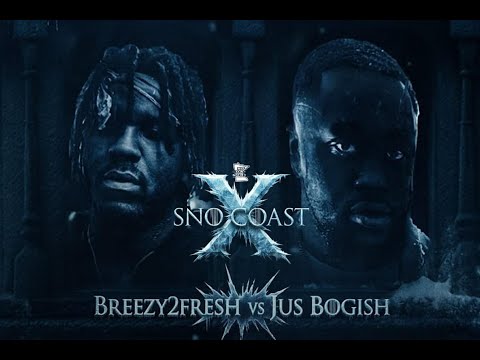 Breexy2Fresh vs Jus Bogish