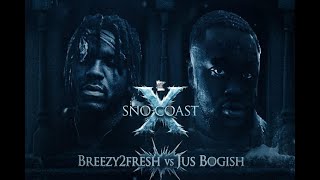Breexy2Fresh vs Jus Bogish