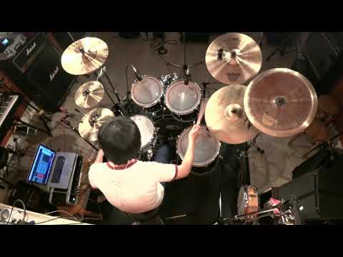 Practice using a drumless track - FDT The Heat