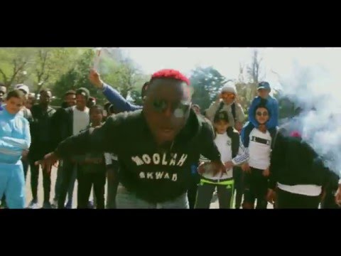 Moolah Skwad - DANS LA MATRIX