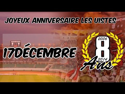 Ultras Imazighen - 8 YEARS