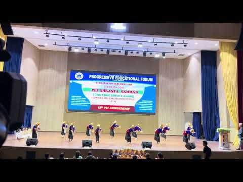 Lalang (Kauda / Kaura dance) -Mokshada School