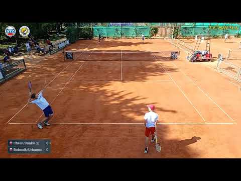 Chren/Danko - Bobosik/Urbanos (R2)