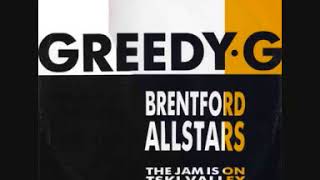 Brentford All Stars   Greedy G