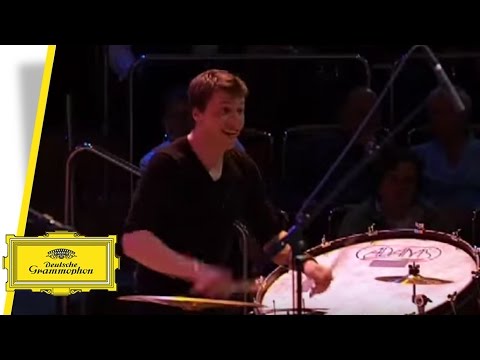 Martin Grubinger - The Percussive Planet - Live  (Trailer)