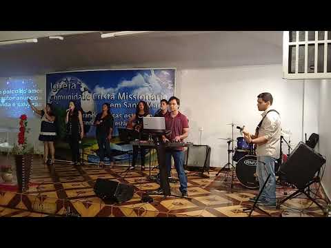 Jesus, O plano perfeito   Ministério de Louvor Nos Átrios da Adoração   Cover Renascer Praise