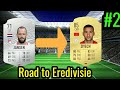 Onze eerste upgrade! - FIFA 20 Road to Eredivisie #2