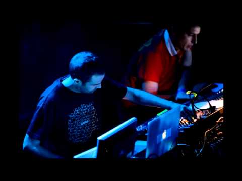 Plaid live @Soundcrash 2012 (/w DL link)