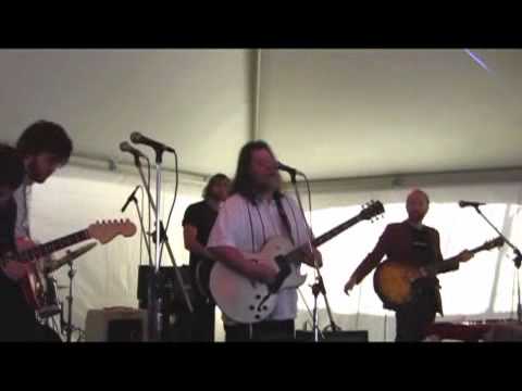 Roky Erickson and Okkervil River play 'John Lawman' at SXSW 2010