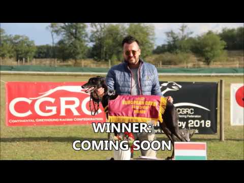 EUROPEAN SPRINT DERBY FINAL 29/09/18