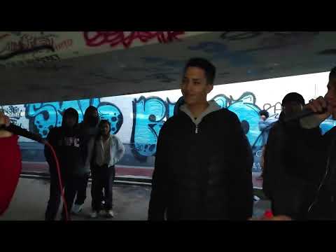 Delenyer vs Jair vs Knaif - Filtros || Activación Pura Calle #6