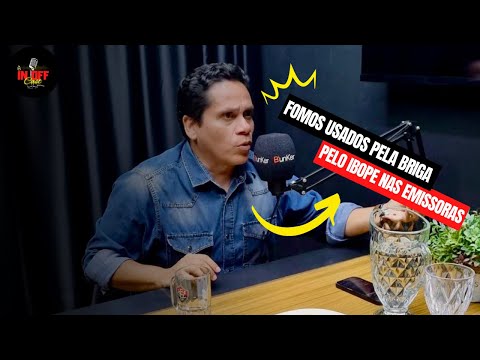 "TRETA COM ZÉ EDUARDO?", explica UZIEL BUENO.