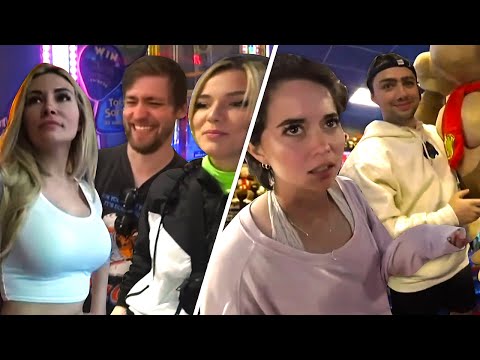 We almost got KICKED OUT...