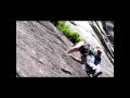 Cathedral Ledge Rock Climbing - North Conway NH.