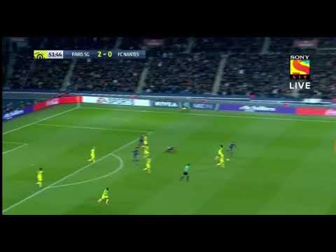 A. Touré crazy skills vs PSG