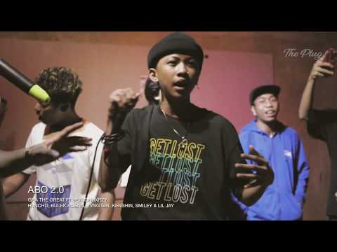 GRA THE GREAT   ABO 2 0 ft  poisonhxrzy, Hvncho, Bulek Alienn, Yvng Gin, Kenshin, Smiley & Lil Jay