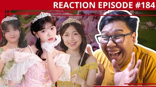 Download lagu REACTION [MV] 12 Seconds - JKT48 Team Love‼️ || KAWAII TO THE MAX‼️ mp3