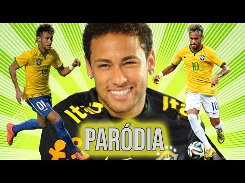 ♪ DEIXA NEYMAR DIBRAR | Paródia - Deixa Ela Beijar (Matheus e Kauan e MC Kevinho)