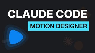 Claude Code Just Became a Motion Designer (Remotion Agent Skills)