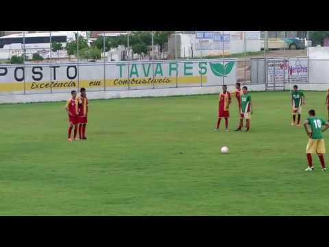 Taça Sergipe de Futebol sub-17 - Carira 3 x 0 Pinhão v11