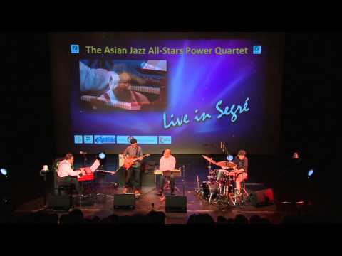 OFFSIDE (Eugene Pao) - ASIAN JAZZ ALL-STARS QUARTET