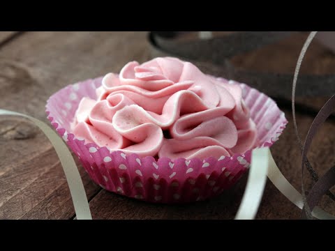 Recette : Ganache fraise tagada