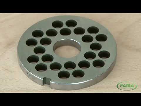 Fama Industrie srl   Tritacarne Serie TI R   Modello TI 12 R