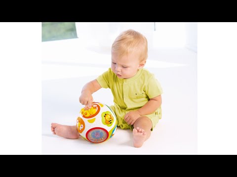 Іграшка Hola "Щасливий м'ячик" (938)