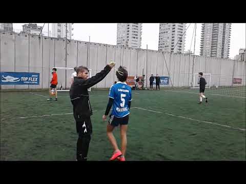 Los Pibes del Barrio vs C.A. Buleros - Fecha3 Copa Palermo