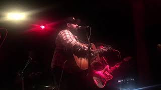 Donovan Woods - Portland Maine - Nashville TN - Sept 25 2018 - The High Watt