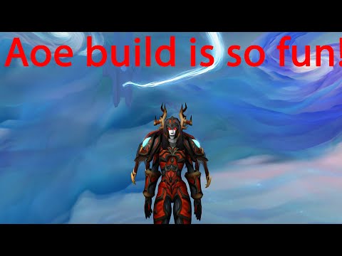 Aoe build is so much fun! - Balance druid pvp dragonflight 10.1