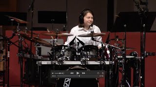 The Raconteurs - Store Bought Bones Drum Cover - Chloe Sparkman {Student Spotlight}