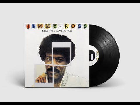 Jimmy Ross - Chocolate Ice