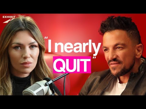 PETER ANDRE Opens Up About His Dark Times "I Had A Nervous Breakdown At 25!"