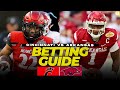 No. 23 Cincinnati vs No. 19 Arkansas Full Betting Guide: Props, Best Bets, Pick To Win | CBS Spor…
