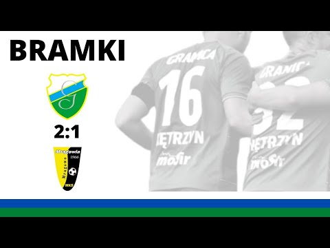 GRANICA KĘTRZYN - MRĄGOWIA MRĄGOWO 2:1|20 KOLEJKA forBET IV LIGA