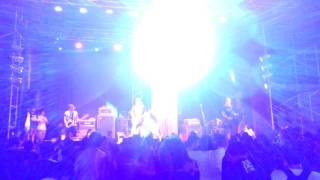 BELVEDERE - Cellophane Coffin | WE ARE ONE TOUR LIMA, PERU 2016