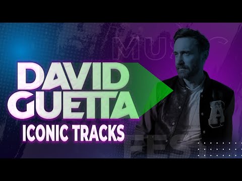 TOP DAVID GUETTA MIX 2025:  Best Songs Of All Time 🎶🔥 ICONIC TRACKS