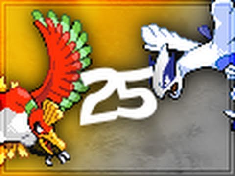 Pokemon Heart Gold and Soul Silver Part 25 - The Team is Complete