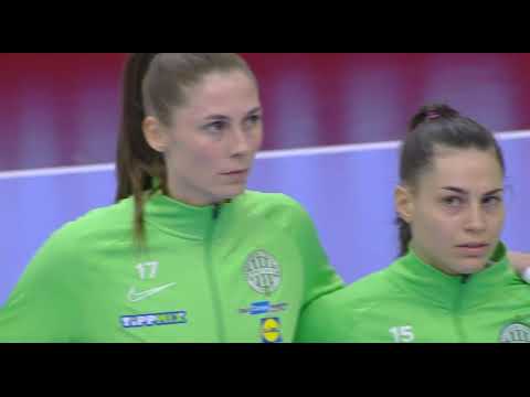 Győri Audi ETO - FTC-Rail Cargo Hungaria 27-28 - női Magyar Kupa-döntő, 2023.04.23.