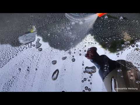 Kurzvorstellung Soft99 Water Block  Super Splash Wax