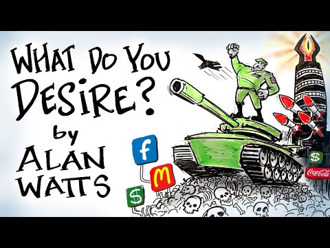 What Happens When You Only Pursue Pleasure - Alan Watts