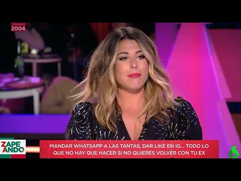 Valeria Ros, a favor de hacer 'remember' con un ex de madrugada: "Así nació mi hija"