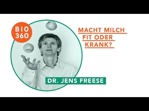 147 Macht Milch fit oder krank?  Jens Freese - 1/3