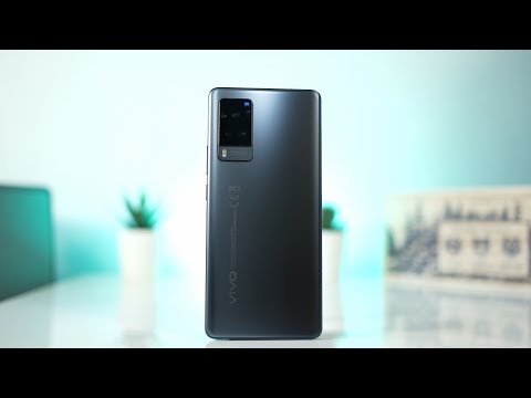 VIVO X60 Pro unboxing and hands on