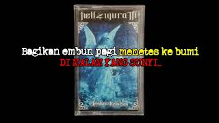 Download lagu HELLZIGURATH - EMBUN KESUCIAN ( karaoke ) mp3