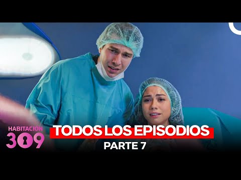 Habitación 309 Todos Los Episodios Parte 7 (Doblado en Español)