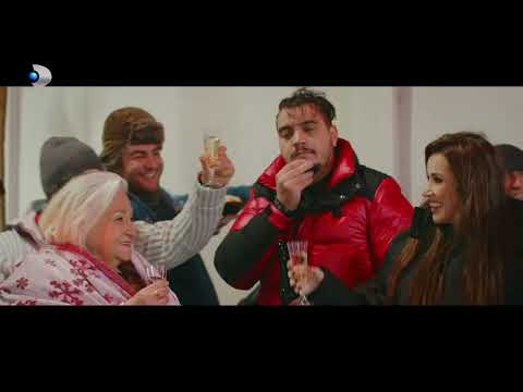 Umor la cote maxime! Ana-Maria Barnoschi, “O vecina de cosmar” pentru Bursucu!