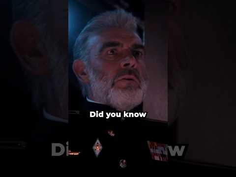 Did you know for The Hunt for Red October?
