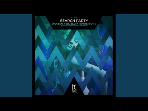 Search Party (The Distance & Riddick Remix)